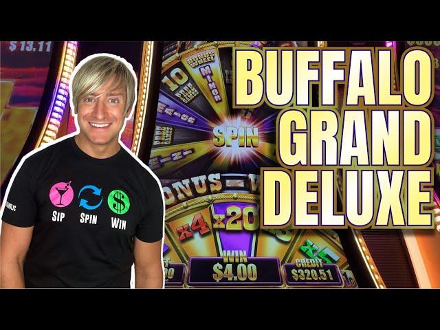  I Had to Work for These Wins on Buffalo Grand Deluxe