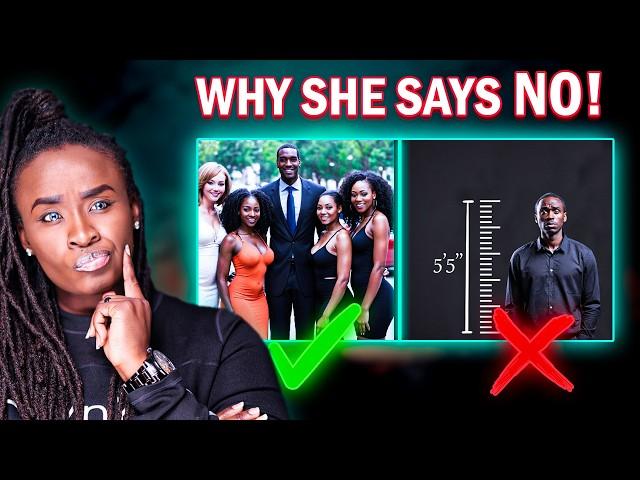 The real reason women say no to short guys and how to turn things around