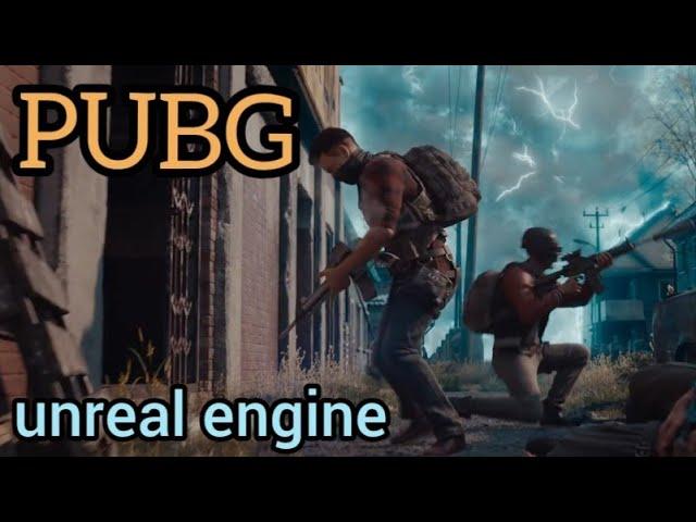 New PUBG unreal engine 5 Gameplay 2024