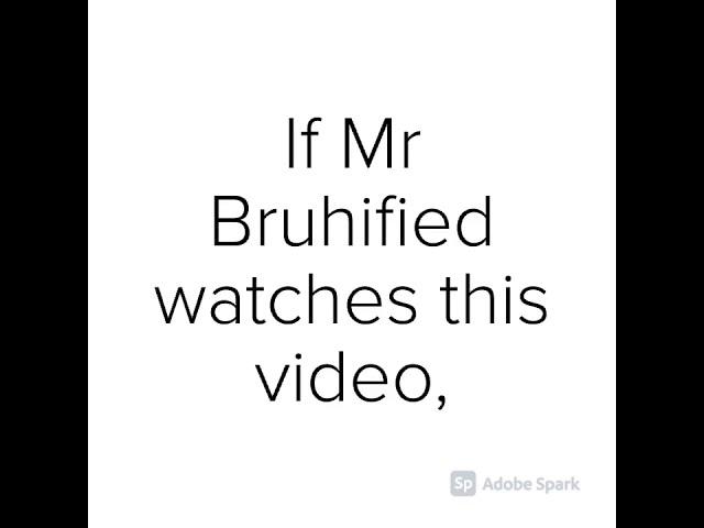 MrBruhified must watch this! #shorts