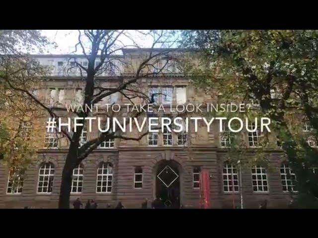 HFT University Tour