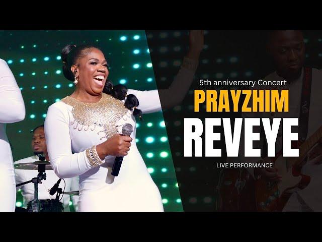 REVEYE KOMPA LEVANJIL |  PRAYZHIM GOSPEL BAND 5TH ANNIVERSARY CONCERT