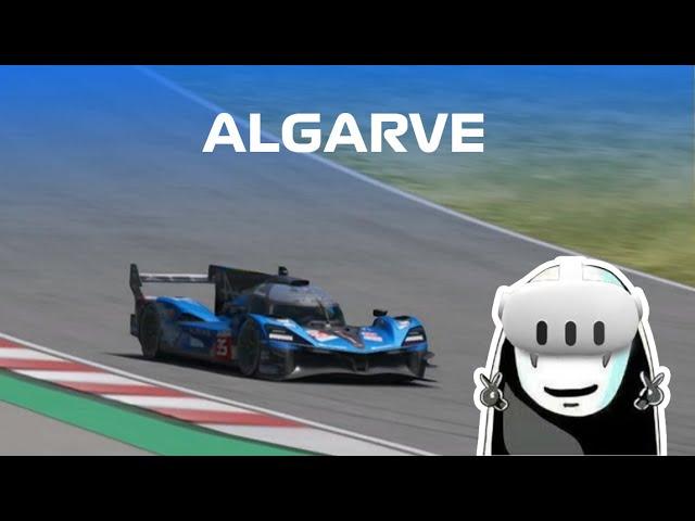 QUEST 3 Alpine A424 Algarve assetto corsa