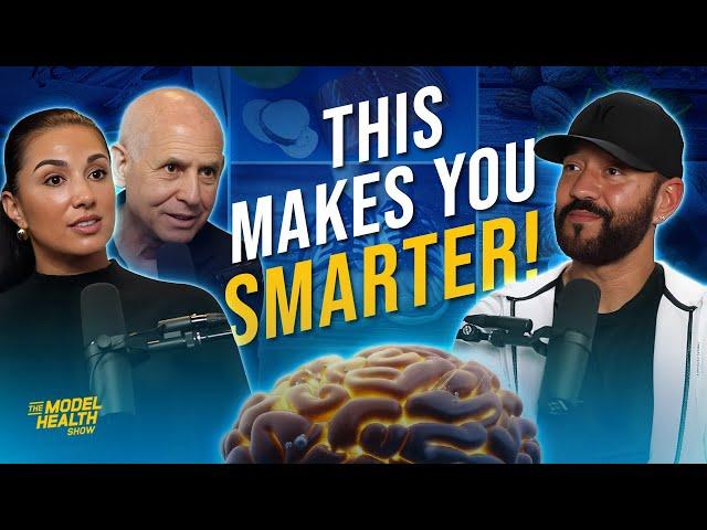 Do THESE 5 Exercises for a Better Brain | Dr. Daniel Amen, Louisa Nicola, Shawn Stevenson