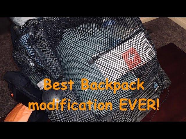 Best Backpack mod ever!