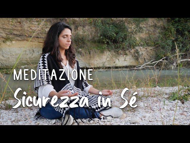 Ritrovare la Sicurezza in Sé Stessi | Meditazione Guidata in Italiano | Vibrant Kundalini