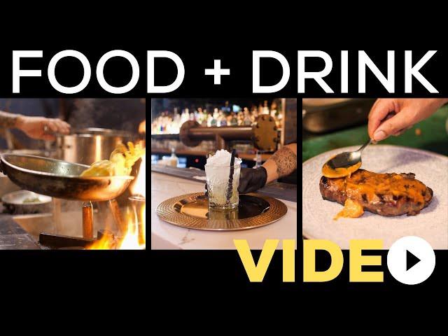 Restaurant/Bar Promotional Video - Alex & Co - MOTION HUB