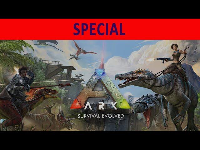 ARK: Survival Evolved | HOW TO INSTALL DLCs (EGS) & HOW TO PLAY ON LOW-END PCs