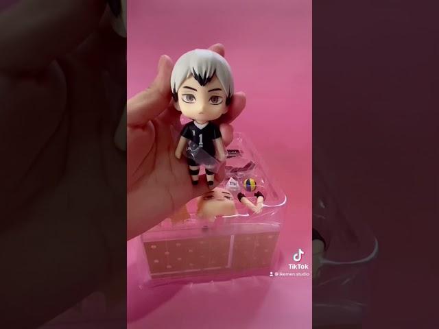 UNBOXING Nendoroid Kita Shinsuke