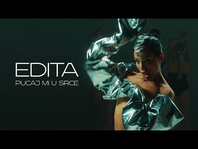 EDITA - PUCAJ MI U SRCE (OFFICIAL VIDEO)