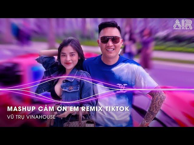 Cảm Ơn Em Remix - Hạnh Phúc Chính Là Đây Khi Mỗi Ngày Anh Đều Thấy Remix TikTok - Em Vô Tư Hồn Nhiên