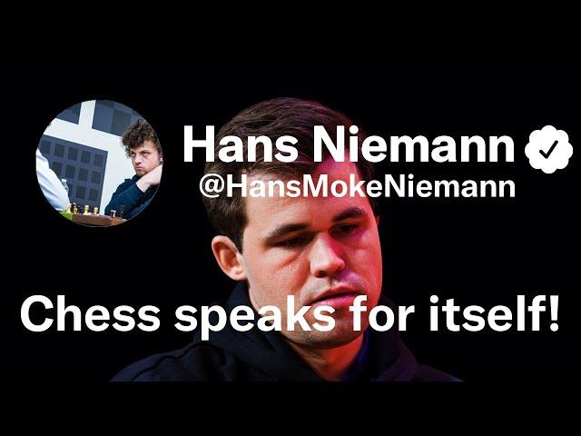 Hans Niemann VS Magnus Carlsen (Again)