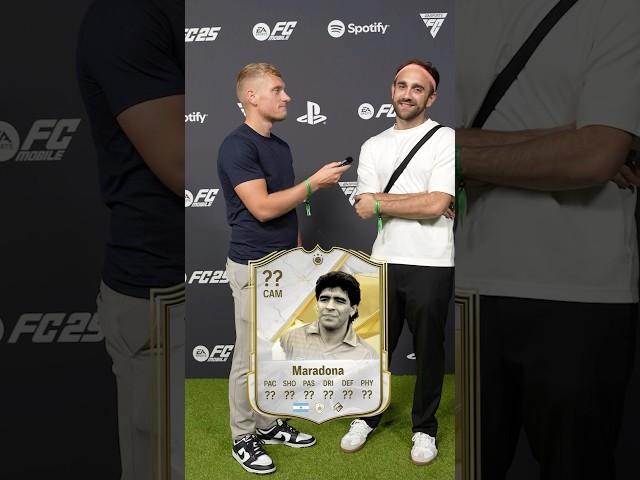 ONE ICON EA FORGOT TO ADD INTO EAFC 25.. 