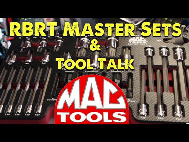 Mac Tools: tool Talk and RBRT Master Sets That Cover It All