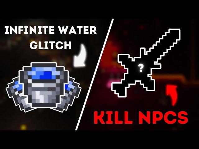 5 Life Hacks You DIDN’T Know About in Terraria!