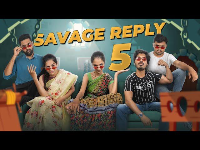 DESI SAVAGE Replies - PART 5  | Take A Break