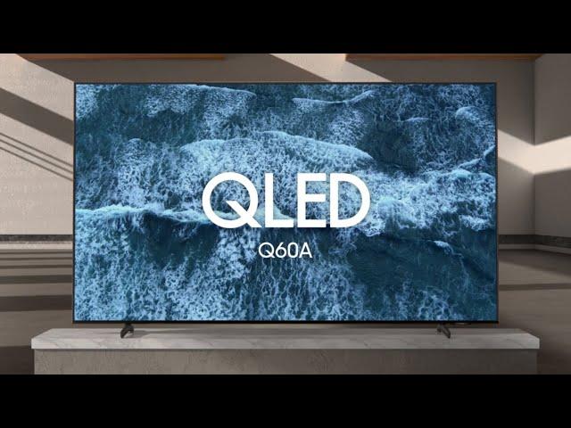 QLED - Q60A: Official Introduction | Samsung