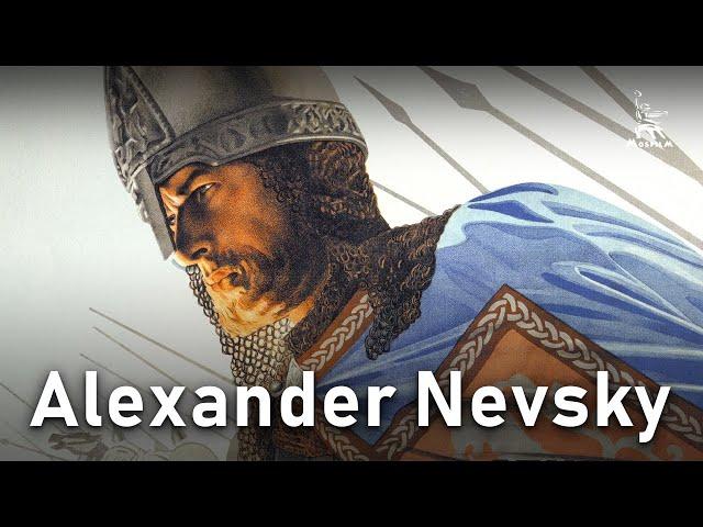 Alexander Nevsky | DRAMA | FULL MOVIE | by Sergei Eisenstein
