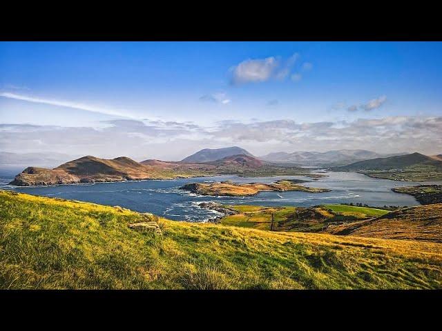 These remote Irish islands will pay you €80,000 to move there, but there’s a catch