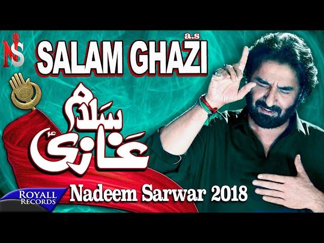 Nadeem Sarwar | Salam Ghazi | 2018 / 1440