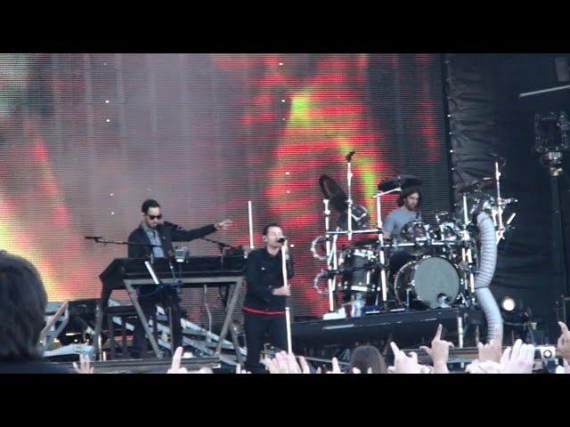 Linkin Park - RED SQUARE 2011 (Full Concert)