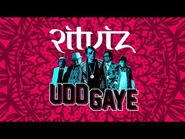 Ritviz - Udd Gaye [Official Audio]