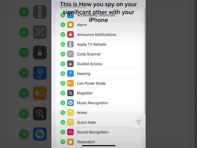 Warning ️… iPhone Feature Allows You To Spy and Listen to Conversations From Far Away 