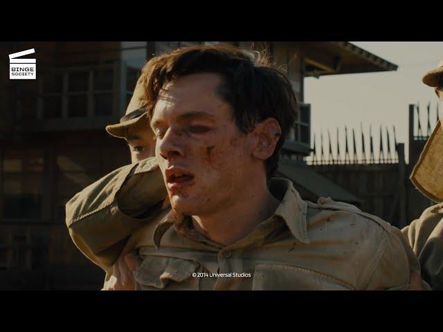 Unbroken : Punching bag HD CLIP