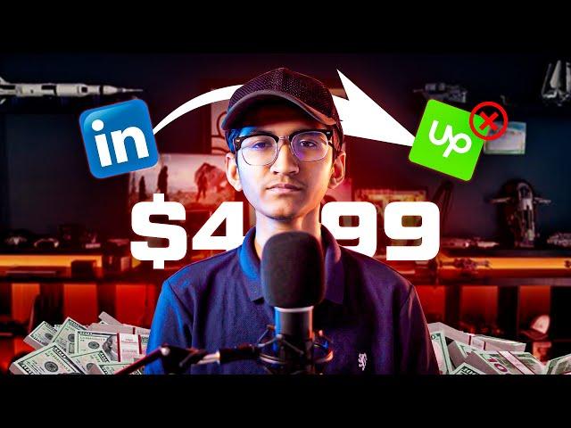 Linkedin থেকে মাসে 5+ Client পাওয়ার Secret Process - Best Way to make money in 2023