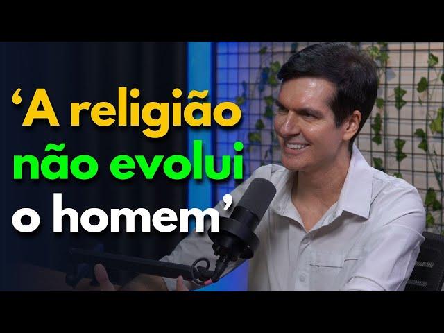 É possível realmente ser espiritualizado sem ser religioso?