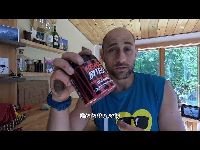 beast bites creatine gummies: honest review