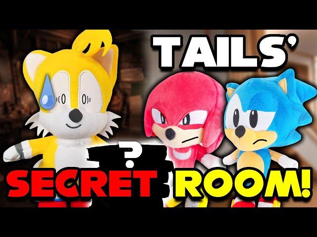 Tails' Secret Room! - Super Sonic Calamity