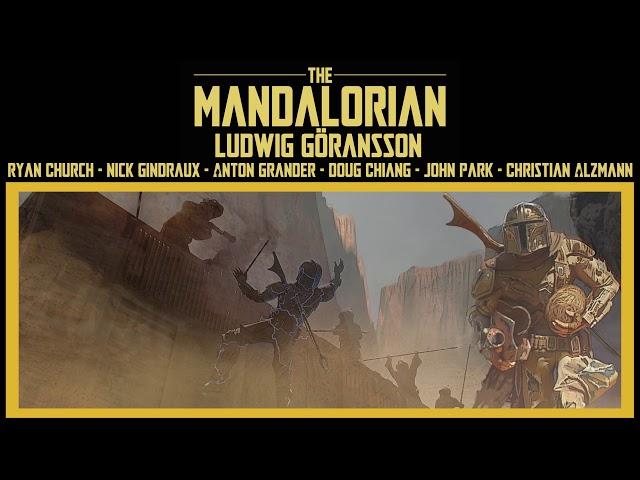 The Mandalorian: Season 1 Suite