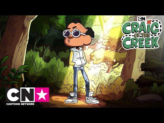 Craig of the Creek | Das Beste von Craig | Cartoon Network