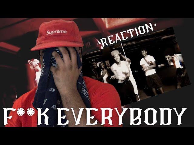 Dthang x Bando x Reem x Lee Drilly x Yus Gz X 6ixx - “F**K Everybody” Crooklyn Reaction