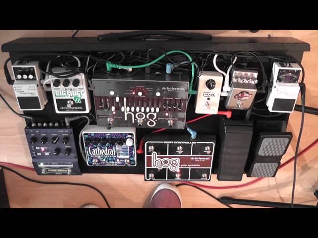 FX-FIX: Akai Headrush Looper Demo