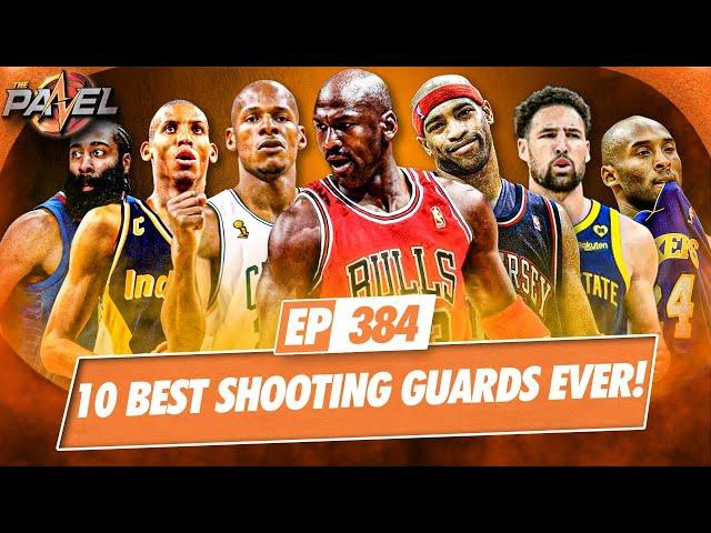 The Greatest Shooting Guards To Ever Dribble A Basketball+NBA Debates | The Panel