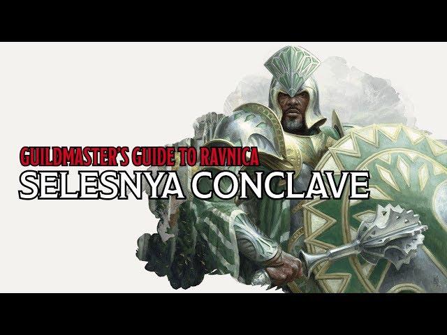 The Selesnya Conclave In D&D's 'Guildmaster's Guide to Ravnica' | D&D Beyond