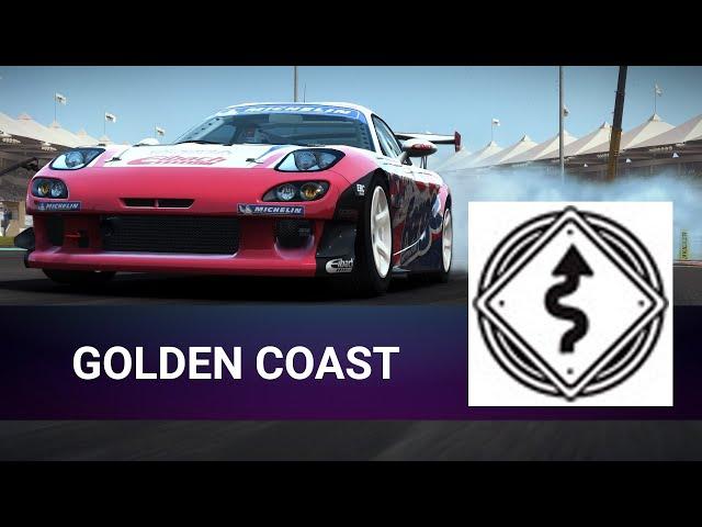 [Road to 100%] GRID Autosport - Golden Coast - Achievement Walkthrough