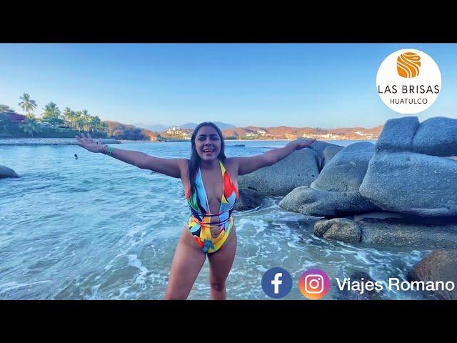 Hotel Brisas Huatulco | Hospedaje Familiar  con mucha diversión | El mejor servicio |All Inclusive