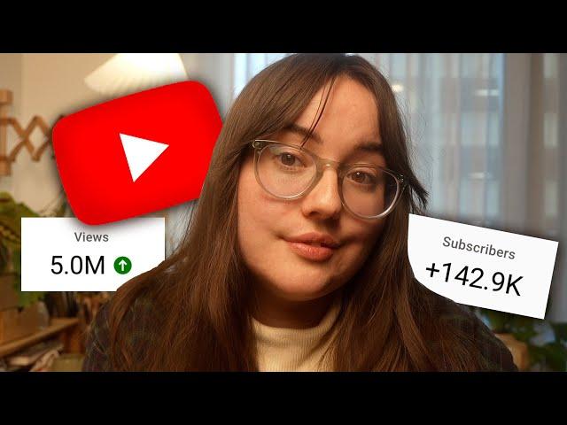 How Much Money I Make As An ARTIST on Youtube (the EXACT numbers!)