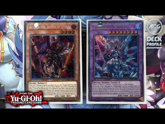 Yu-Gi-Oh! ADVENTURE BRANDED DESPIA Deck Profile - Post ALBAZ STRIKE Structure Deck (May 2022)