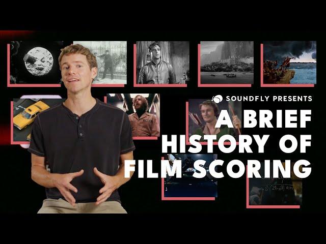 A Brief History of Film Scoring