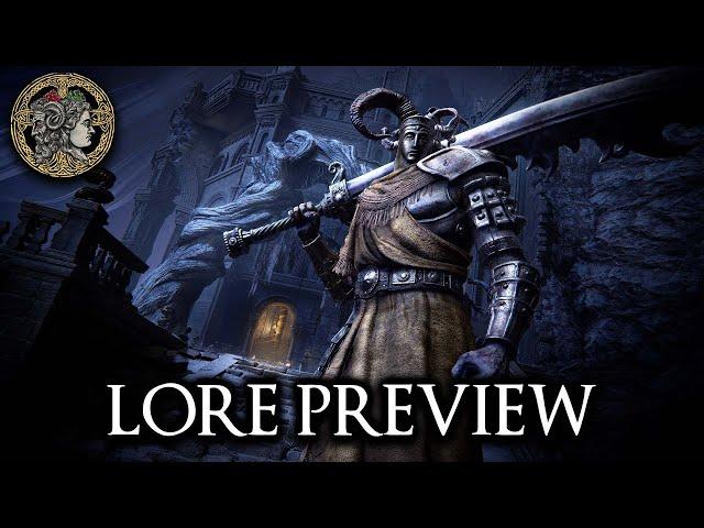 Shadow of The Erdtree Lore Preview | Elden Ring Lore