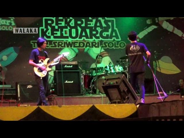 wither - Dream Theater (Cover) By Titik Nol Band #Astungkara5