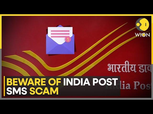 India: Govt warns against a fake India Post scam | Latest News | WION