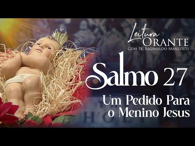 LEITURA ORANTE | SALMO 127 | 19/12/2024 | @PadreManzottiOficial