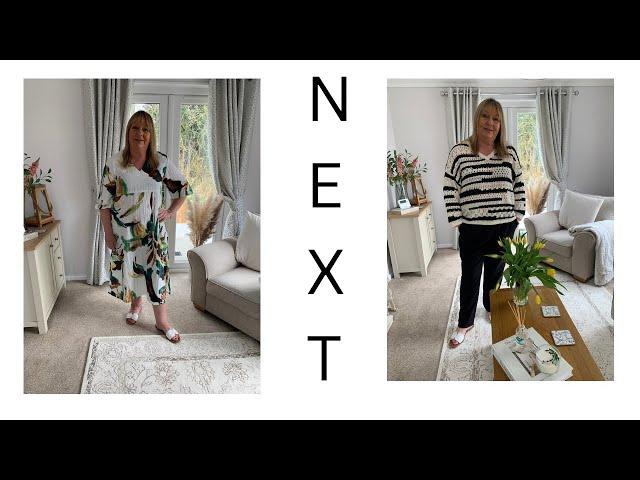 Next ️ Try on style haul ️ over 50’s