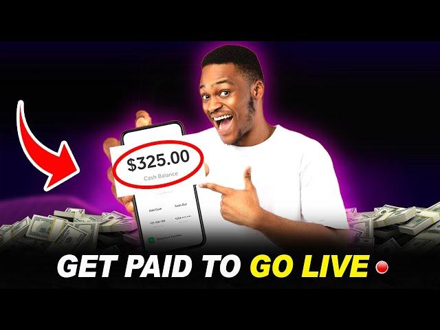 3 Apps That Pay You Instantly to Go Live! Make Money Online in Nigeria without investment