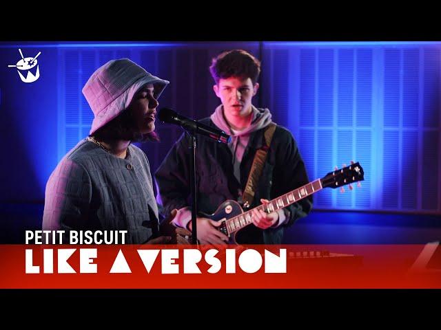 Petit Biscuit - 'Problems' Ft. BENEE (live for Like A Version)